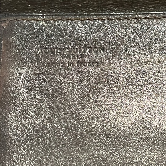 Authentic Louis Vuitton wallet, authentic beautiful with box - Picture 6 of 10